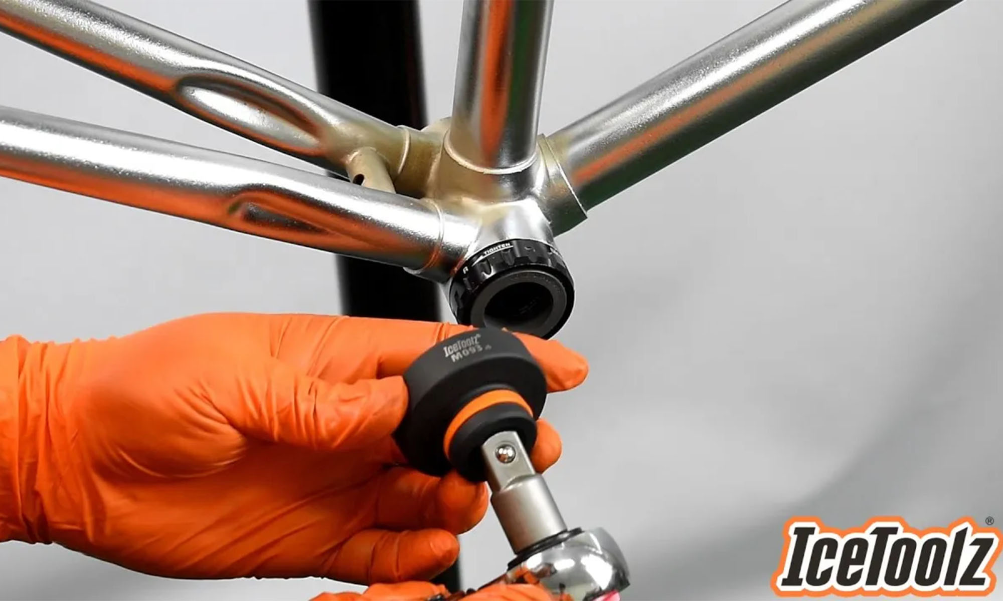 Ключ Ice Toolz M030 съёмник для каретки Praxis ® Works ® M30 (12 пазов 48-50mm) 3 Ключ Ice Toolz M030 съёмник для каретки Praxis ® Works ® M30 (12 пазов 48-50mm) 3