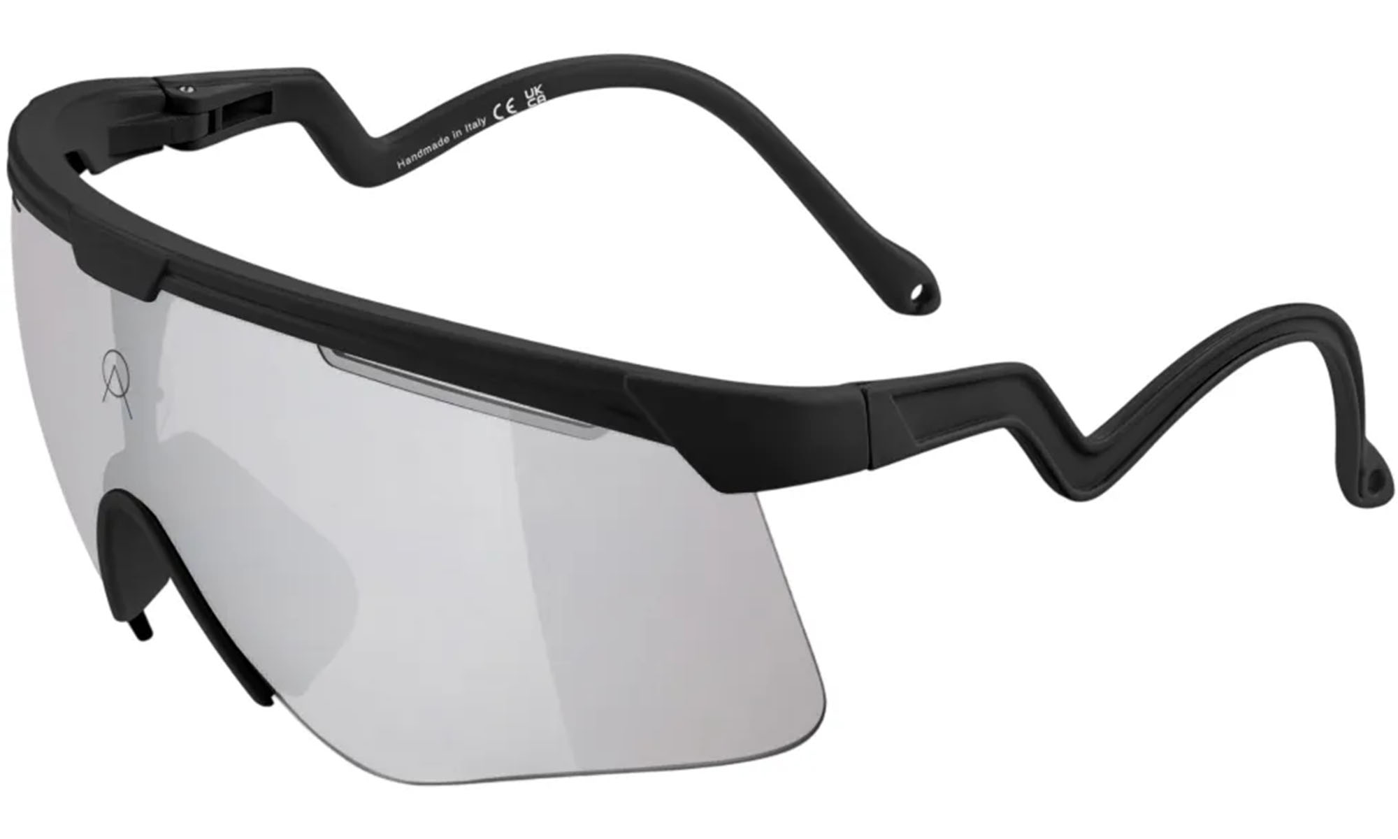 Окуляри Alba Optics DELTA Black VZUM Super Alu 