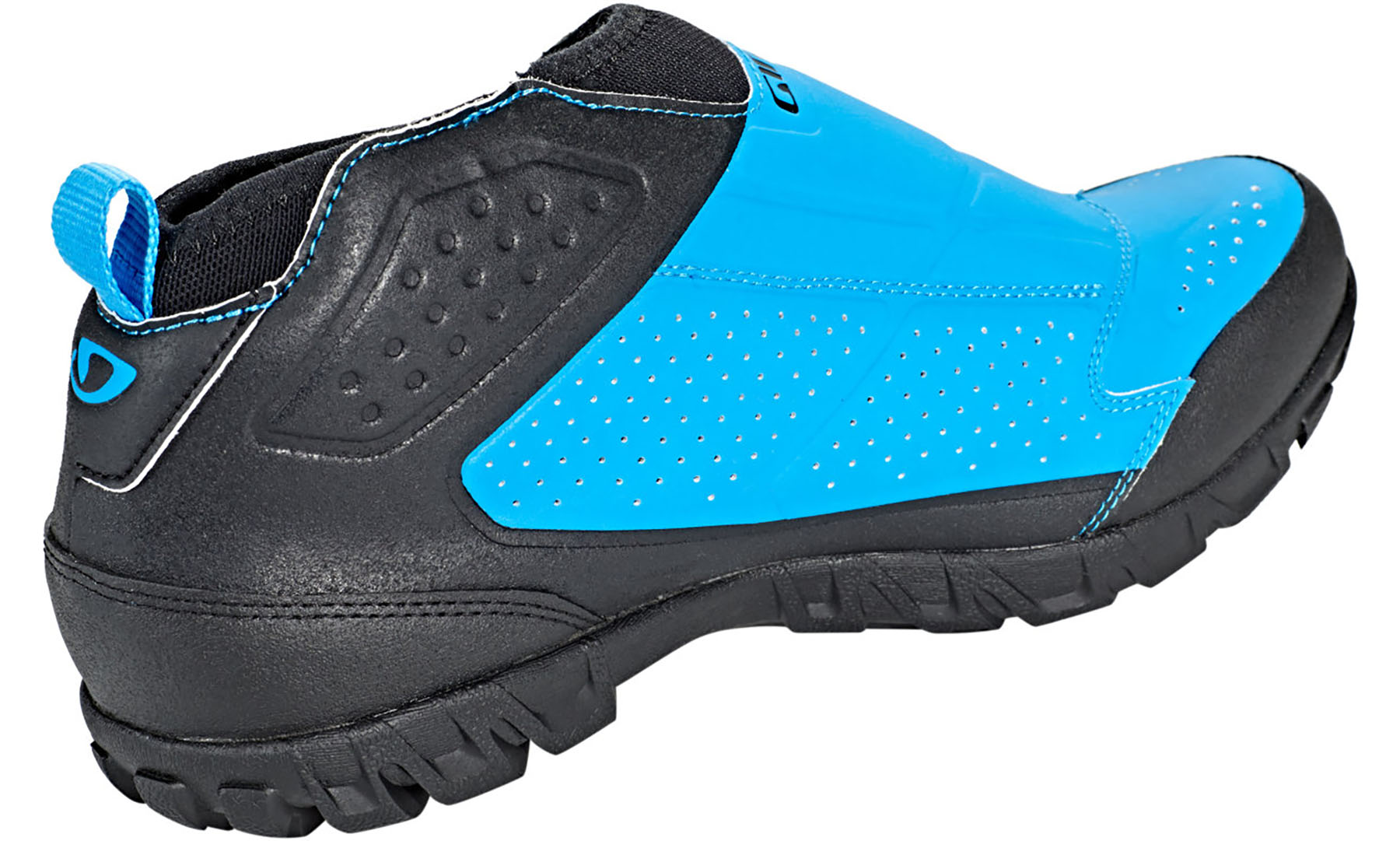 Взуття для велосипедів MTB Giro Terraduro Mid Black, розмір 44,5 5