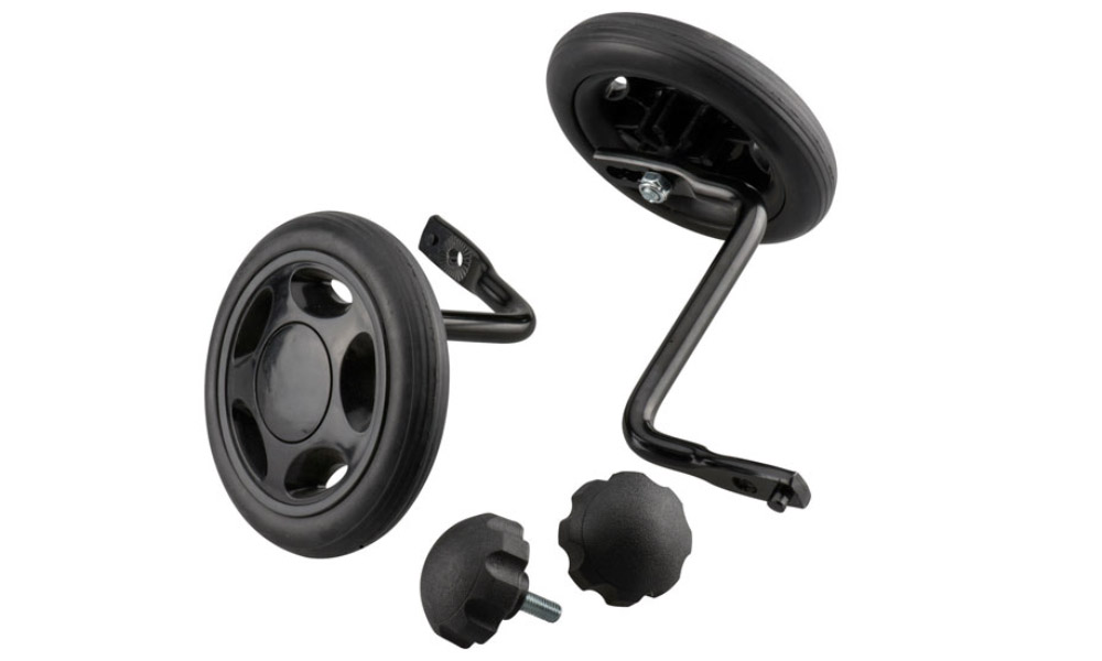 Фотография Тренировочные колеса Specialized MSC MY13-16 HOTROCK TRAINING WHEELS AND KNOB FOR HOTROCK 12 IN (S139900035)