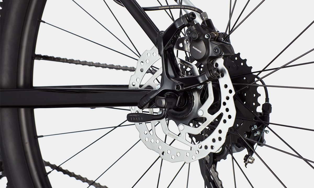 Велосипед Cannondale TRAIL 7 29" 2021, розмір М, black 12