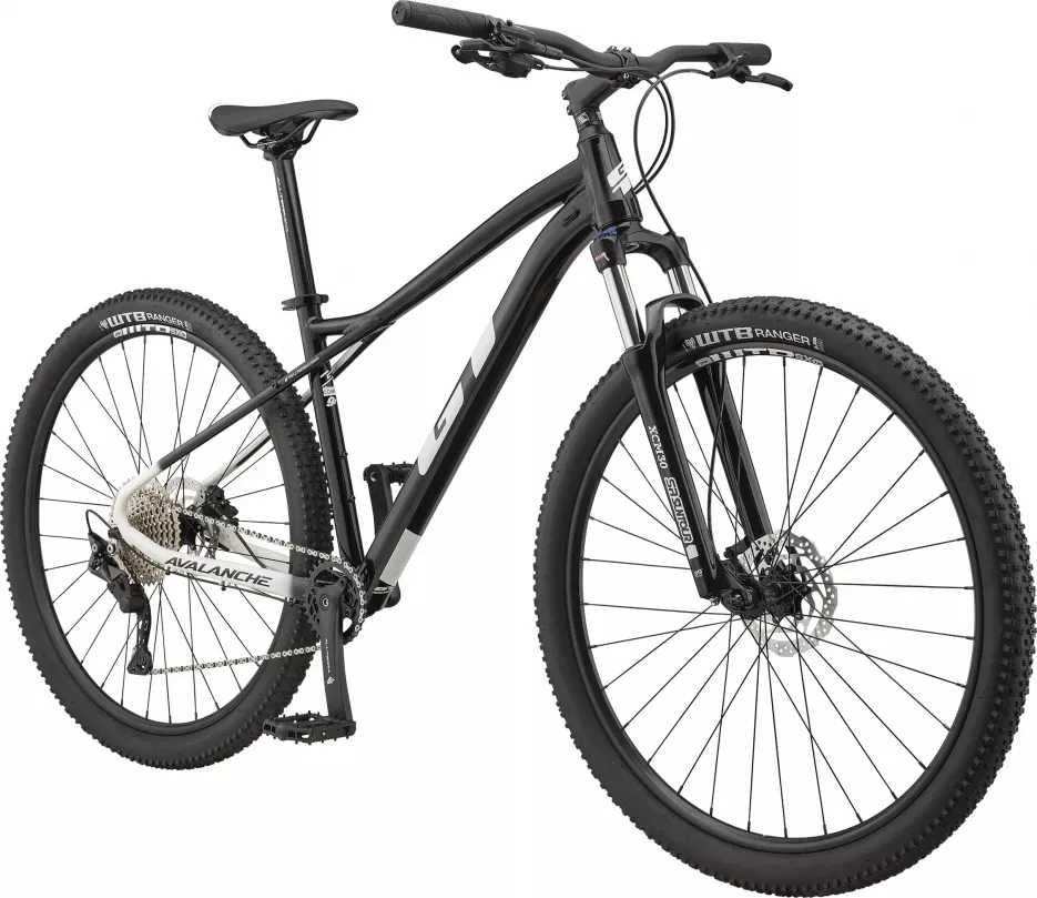 Велосипед GT Avalanche Comp 29" рама S (2023) Черный 2 Велосипед GT Avalanche Comp 29" рама S (2023) Черный 2