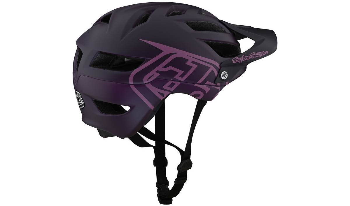 Вело шлем TLD A1 DRONE размер XL/XXL (60-62 см) MAUVE 4