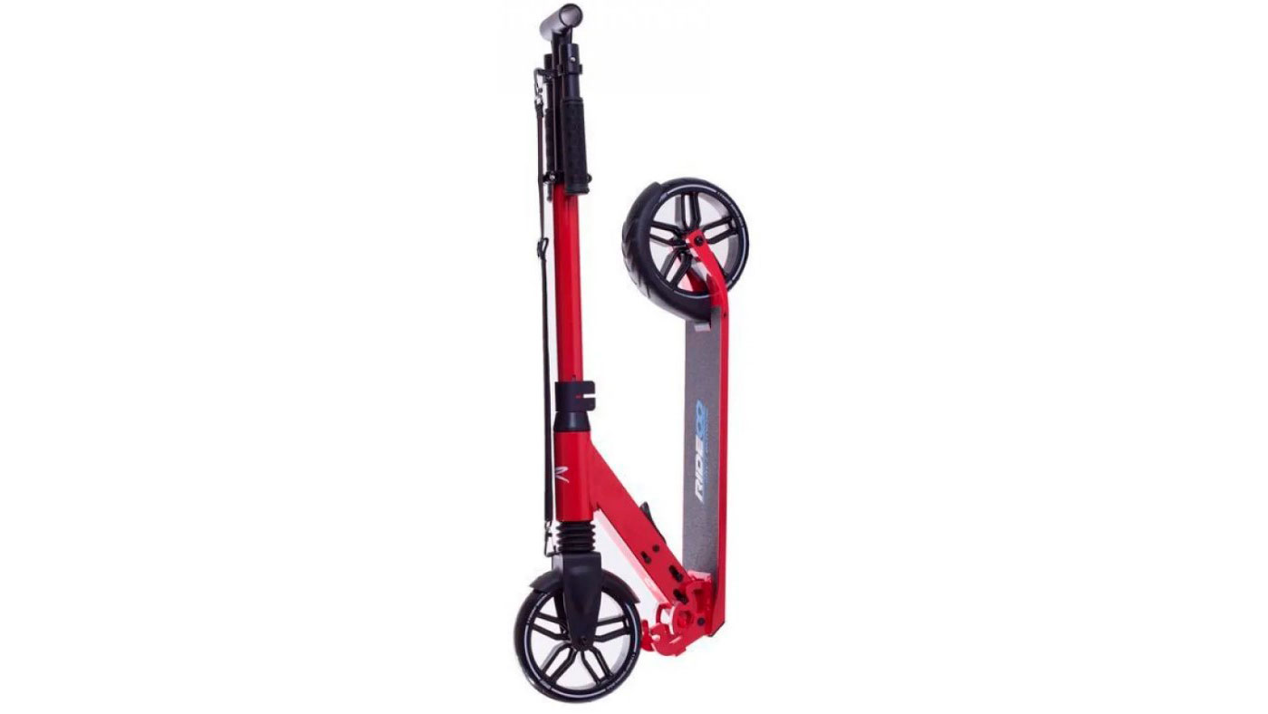 Самокат складной Rideoo 175 City - Red 2 Самокат складной Rideoo 175 City - Red 2