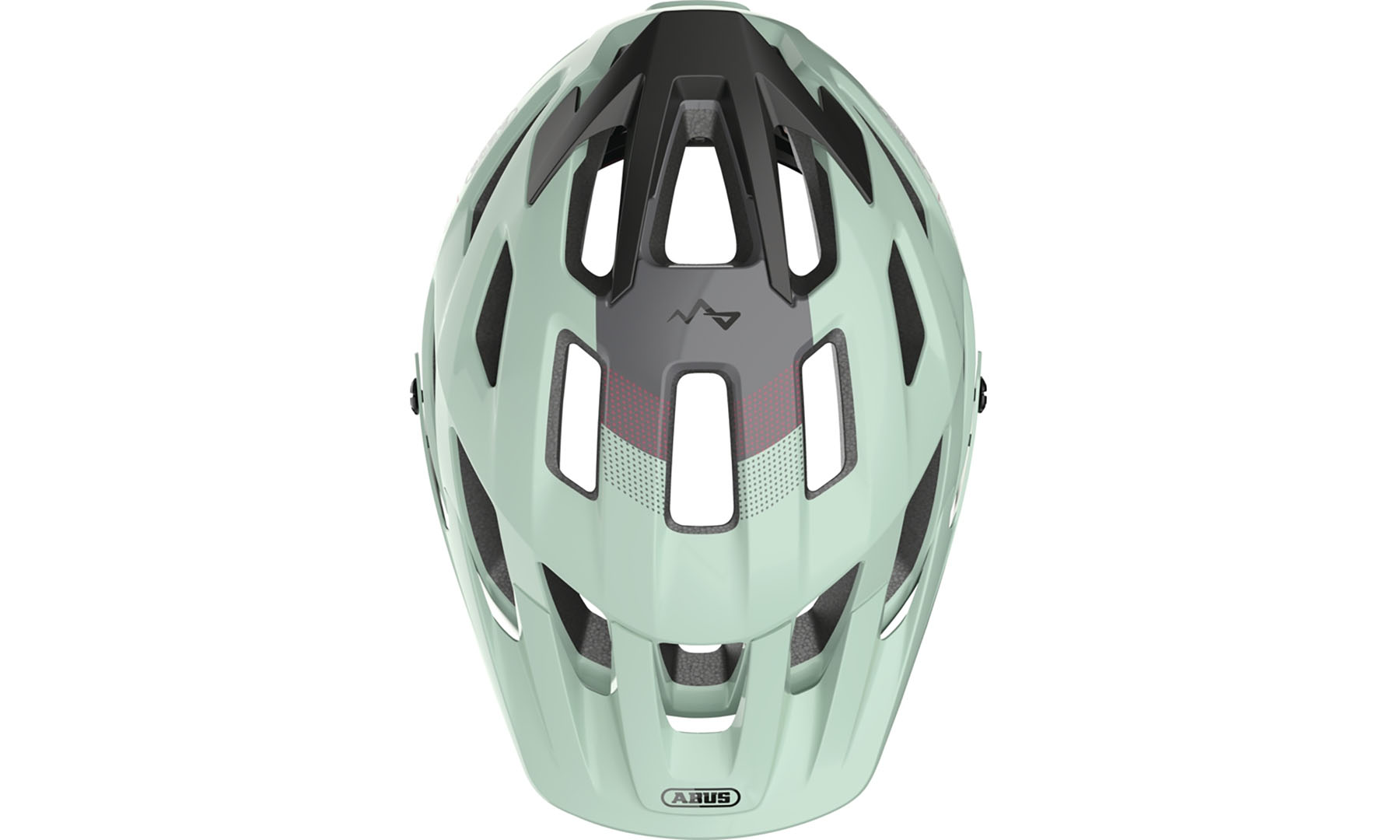 Велошлем спортивный ABUS MOVENTOR 2.0 Iced Mint, размер S (51-55 см), ледяная мята 3 Велошлем спортивный ABUS MOVENTOR 2.0 Iced Mint, размер S (51-55 см), ледяная мята 3
