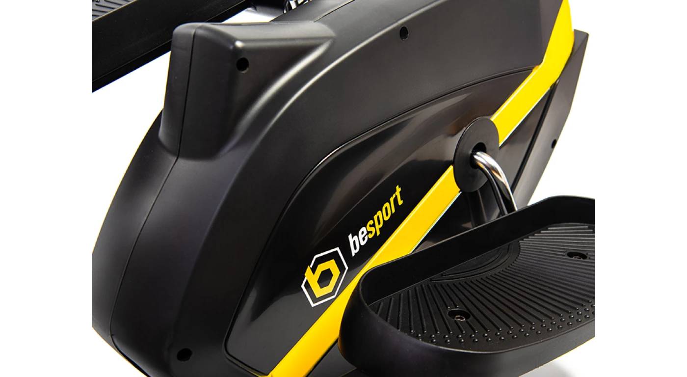 Орбитрек Besport BS-1006E HUNTER магнитный черно-желтый 6