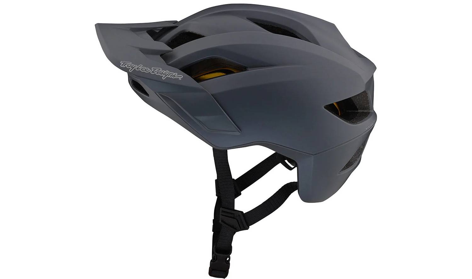 Вело шолом TLD Youth Flowline розмір М (48-53 см) Orbit Gray OSFA 5