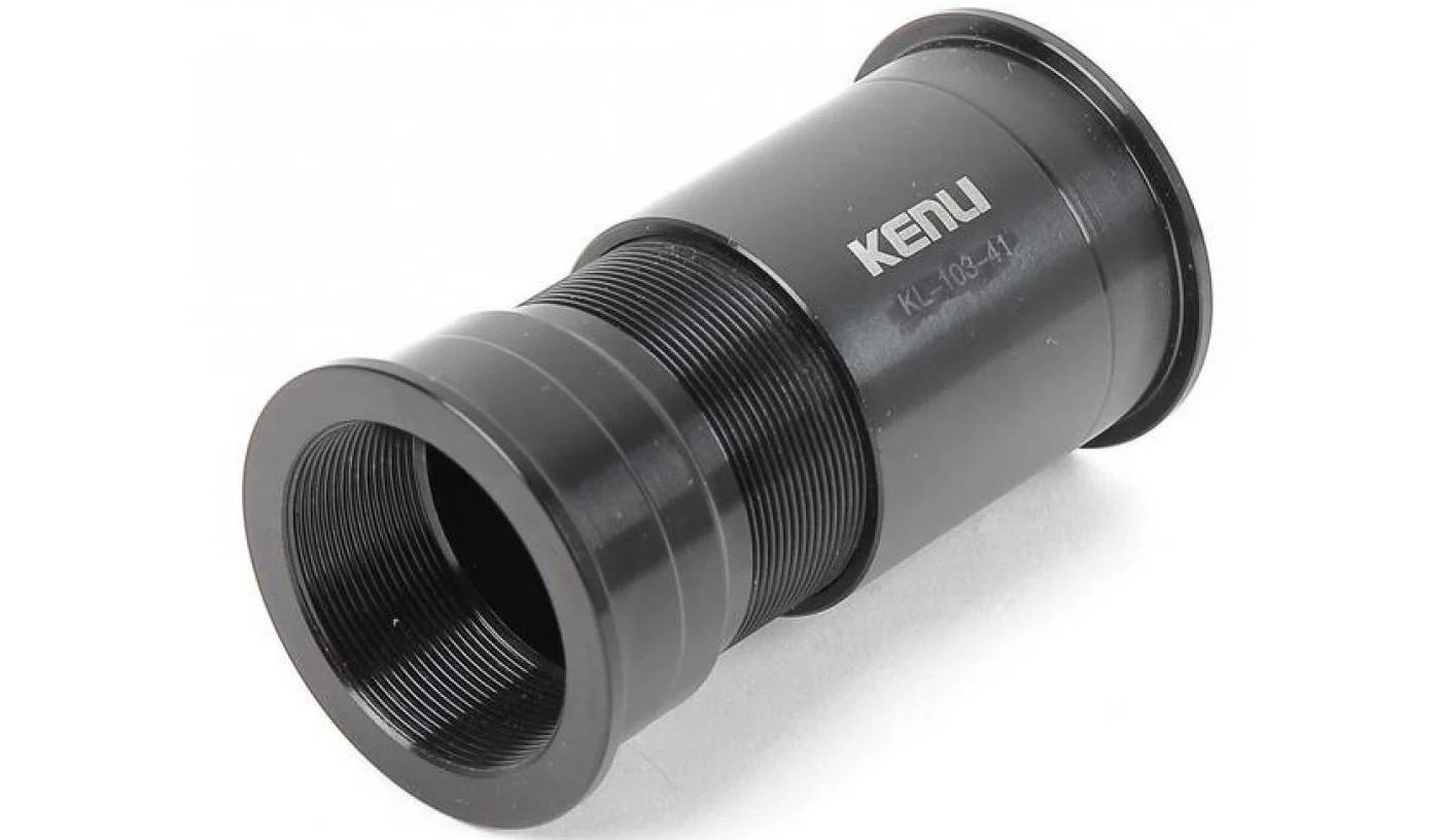 Фотография Переходник Kenli из каретки Press Fit к BSA 63-81мм