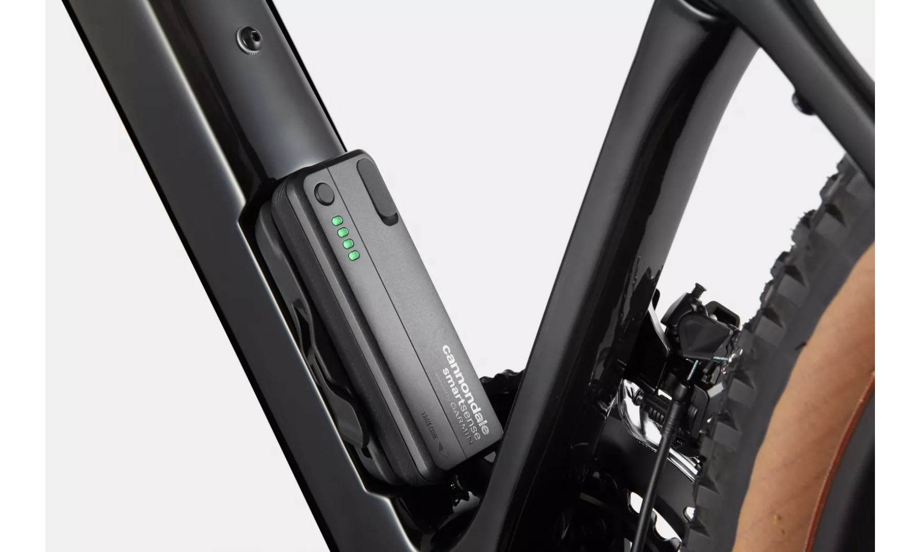 Велосипед Cannondale TOPSTONE Carbon 3 L 27,5" рама M 2024 QSD 7