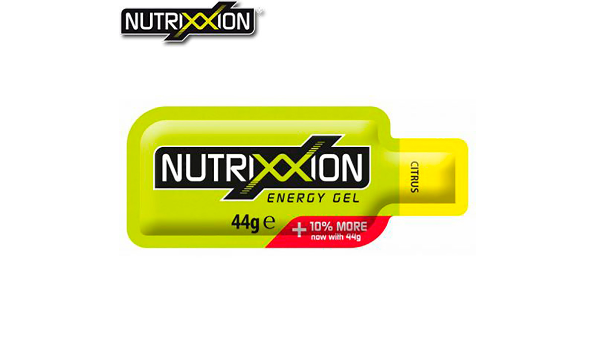 Фотография Nutrixxion Energy Gel 44 г Цитрус