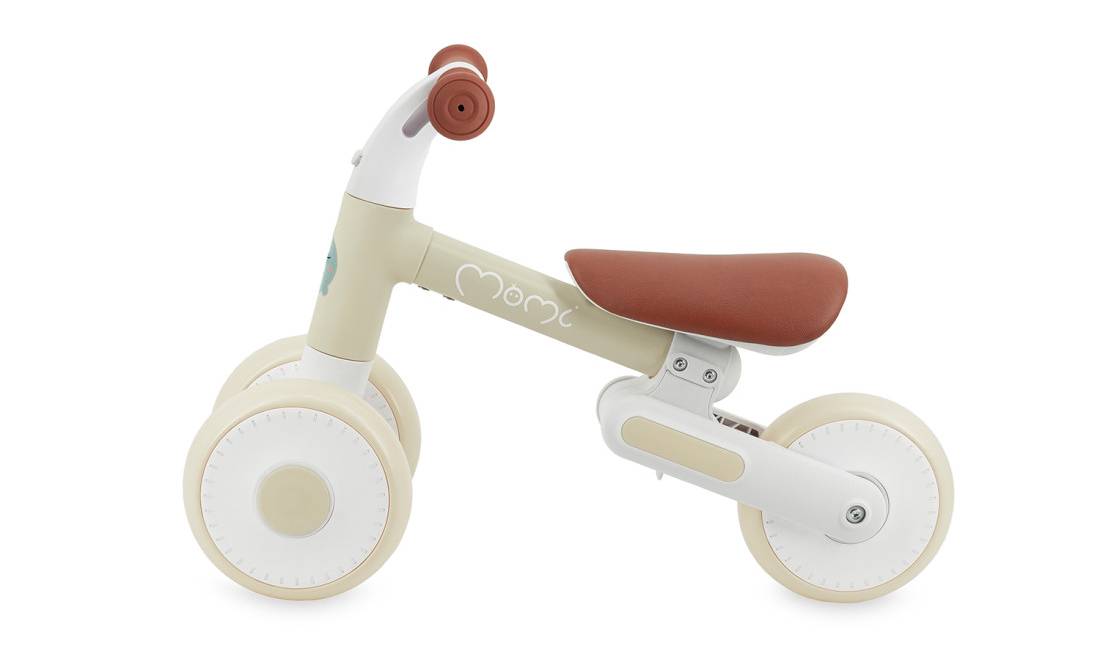 Беговел MoMi DEX Beige 4