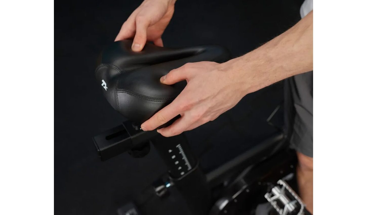 Спінбайк Trex Sport TX-640SB HOWL чорний 3 Спінбайк Trex Sport TX-640SB HOWL чорний 3