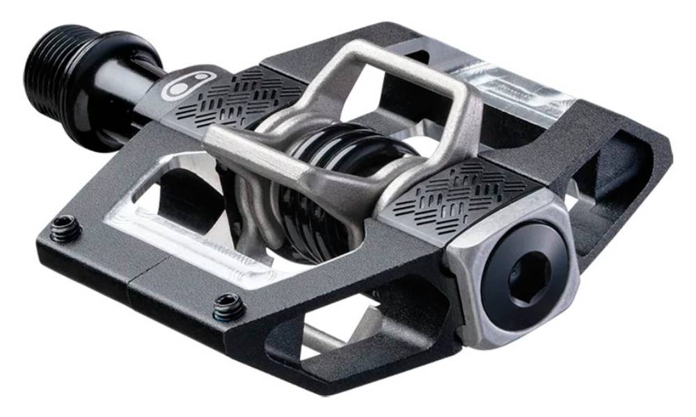 Педали Crankbrothers MALLET TRAIL, Black / Black 2