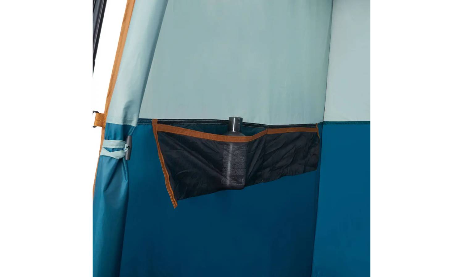 Тент для душа Kelty Discovery H2GO iceberg green-deep teal 4