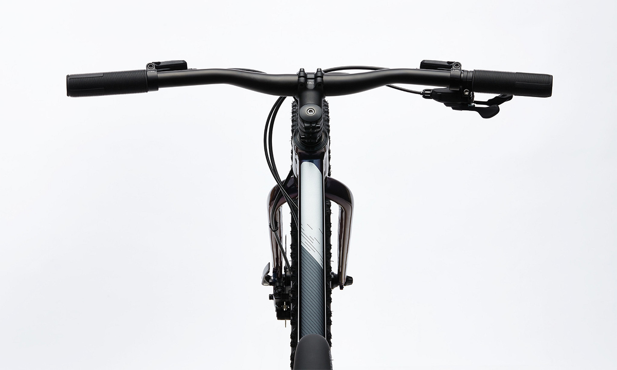 Велосипед Cannondale CUJO Race OS 24" (2021) 2021 blue 2