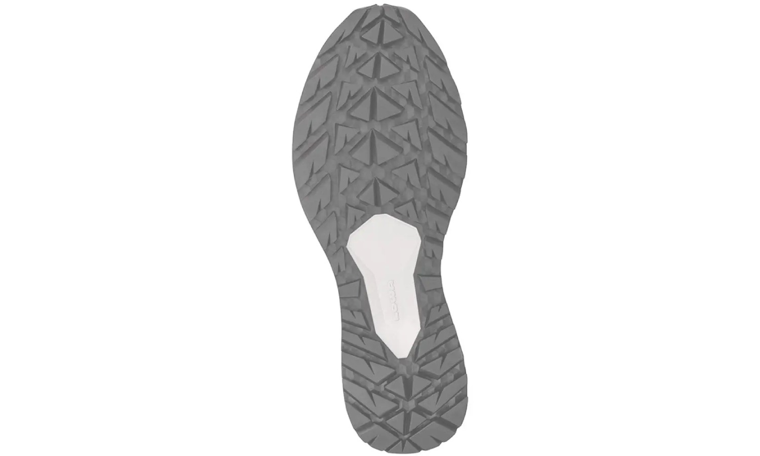 Ботинки LOWA Merger GTX MID W offwhite-light grey размер 38.0 2
