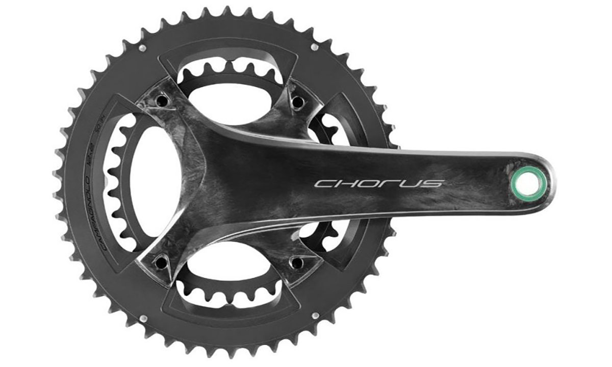 Фотографія Шатуни CAMPAGNOLO Chorus UT Carbon 12s Crankset 172,5 mm 36-52