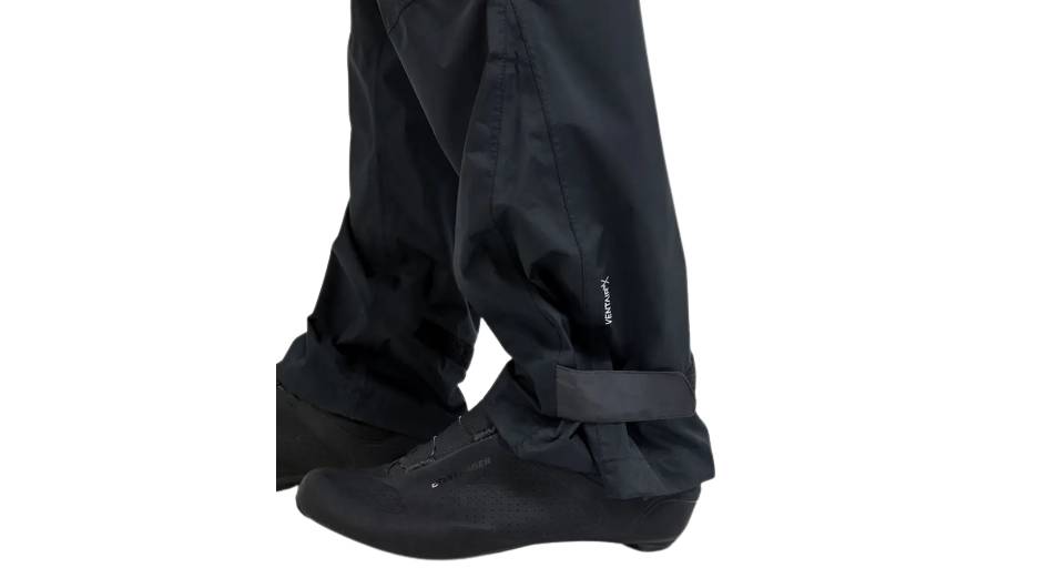 Велоштани Craft Core Endur Hydro Pants чоловічі, розмір S, сезон AW 22, чорний 5 Велоштани Craft Core Endur Hydro Pants чоловічі, розмір S, сезон AW 22, чорний 5