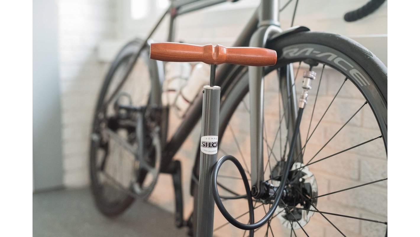 НАСОС SILCA Pista Plus Pump 5 НАСОС SILCA Pista Plus Pump 5