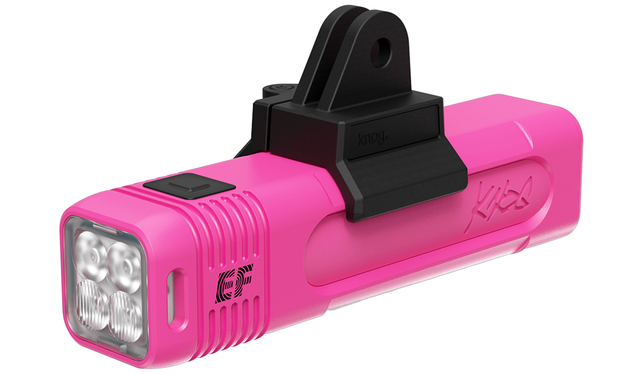 Фара Knog Blinder 900 E.F., розовый 3