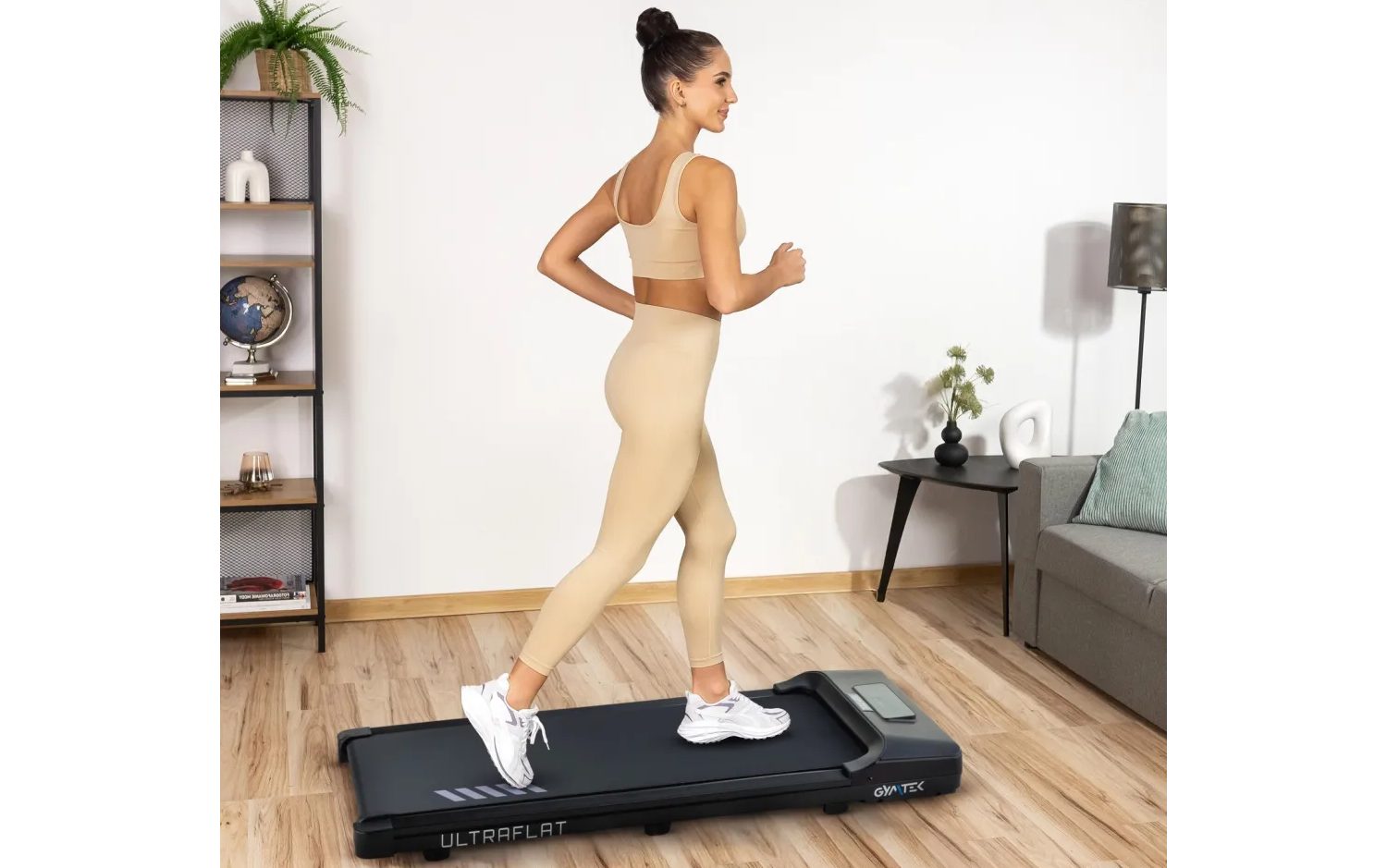 Беговая дорожка GYMTEK XT100 15 Беговая дорожка GYMTEK XT100 15