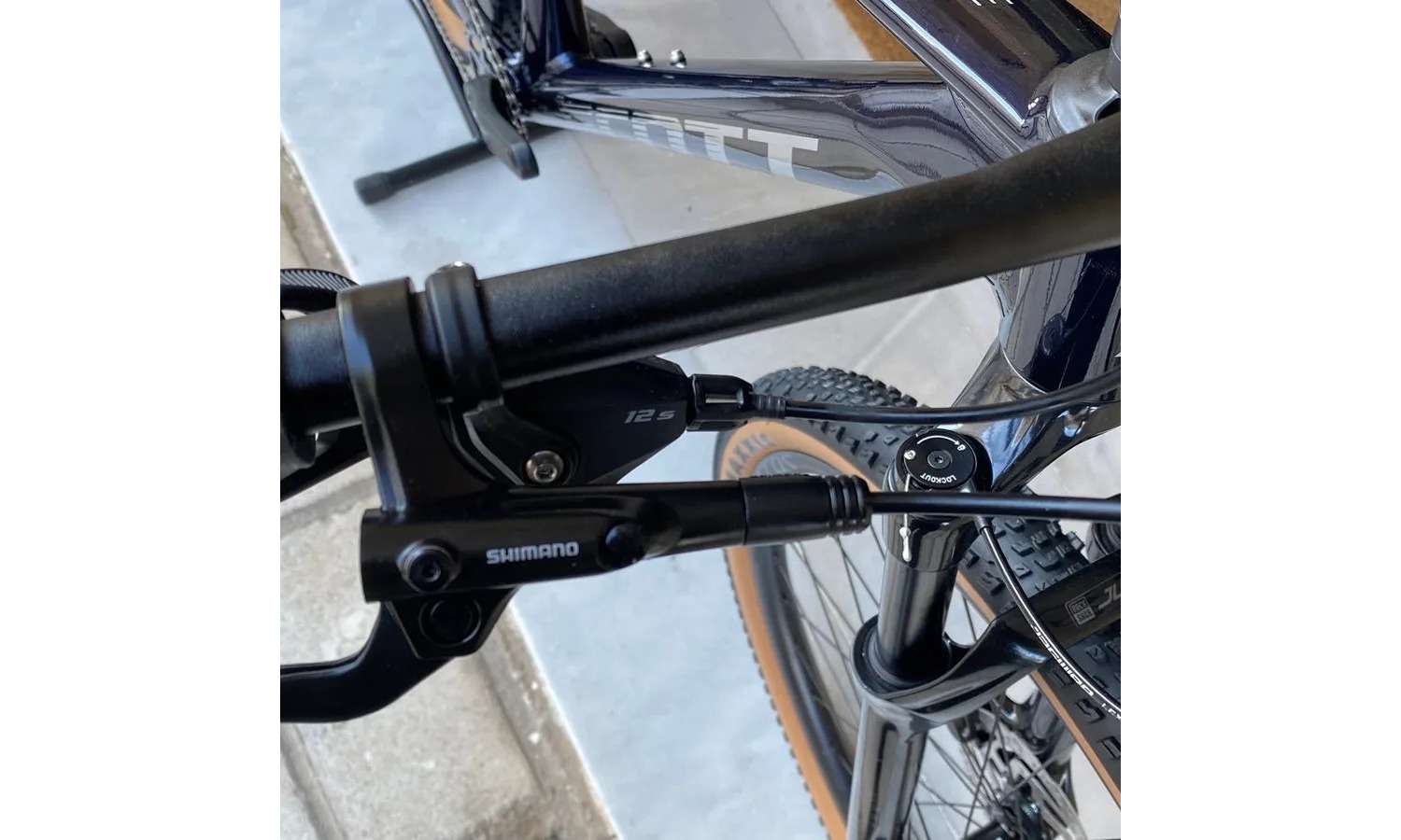 Велосипед SCOTT SCALE 965 29" розмір S 2024 blue EU 3