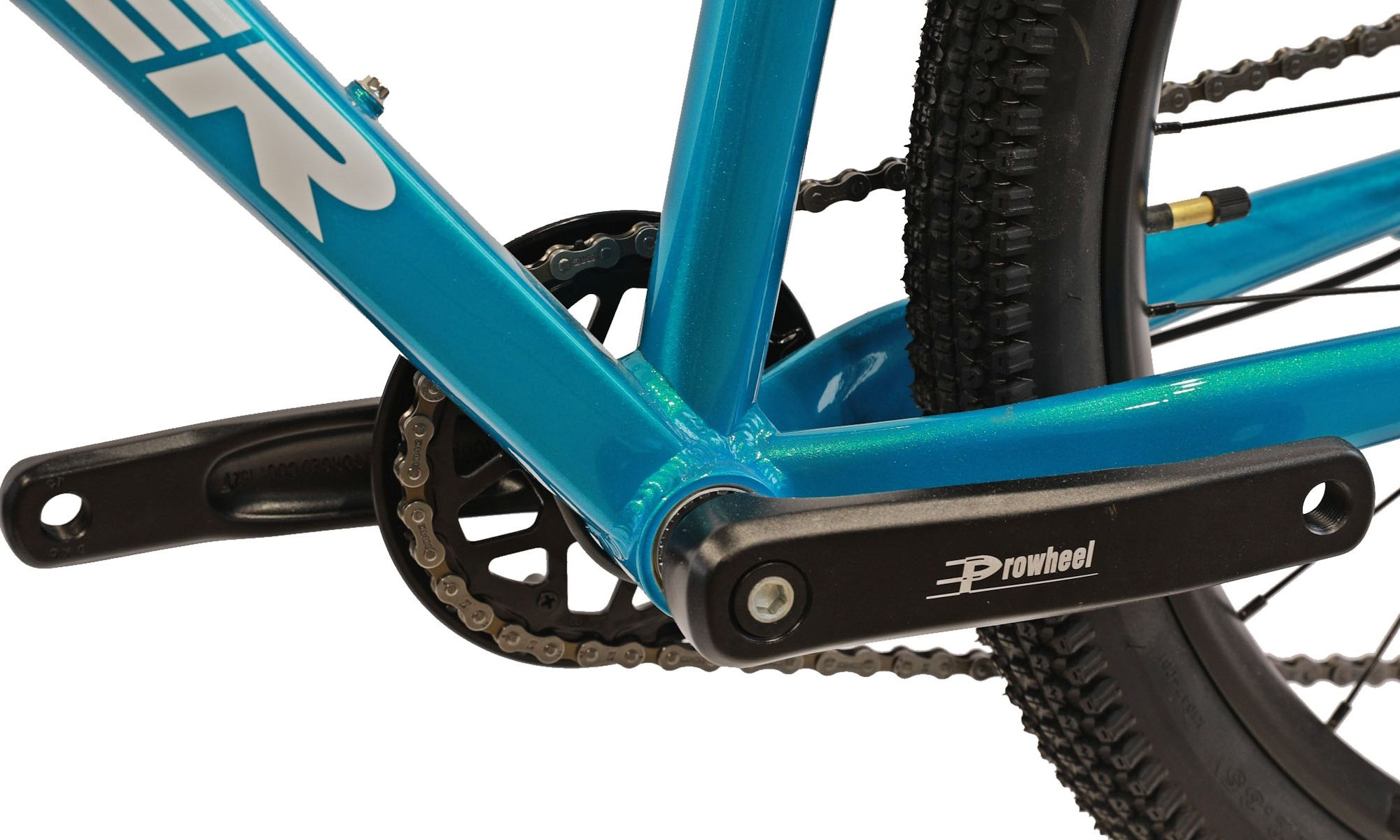 Велосипед WINNER BULLET 24", розмір XXS, рама 12", 2025, Синій 4