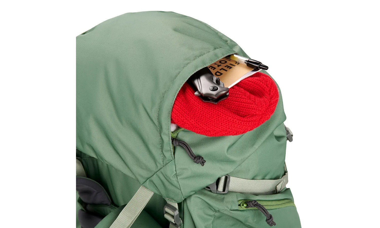 Рюкзак Kelty Coyote 60 Women dill-iceberg green 3 Рюкзак Kelty Coyote 60 Women dill-iceberg green 3