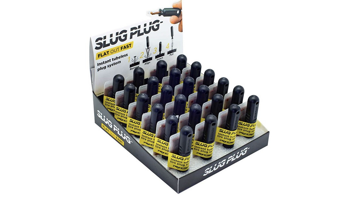 Фотографія Латки для безкамерки SLUGPLUG KIT