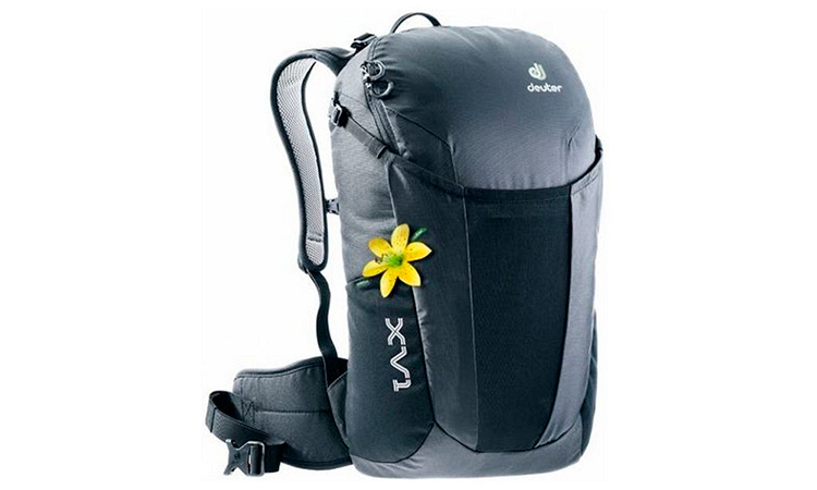 Фотографія Рюкзак Deuter XV 1 SL чорний