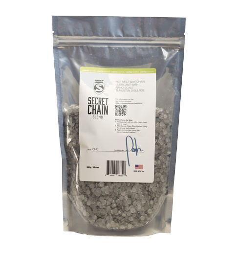 Смазка парафиновая SILCA Secret Chain Blend (Hot Wax), 500 г 2
