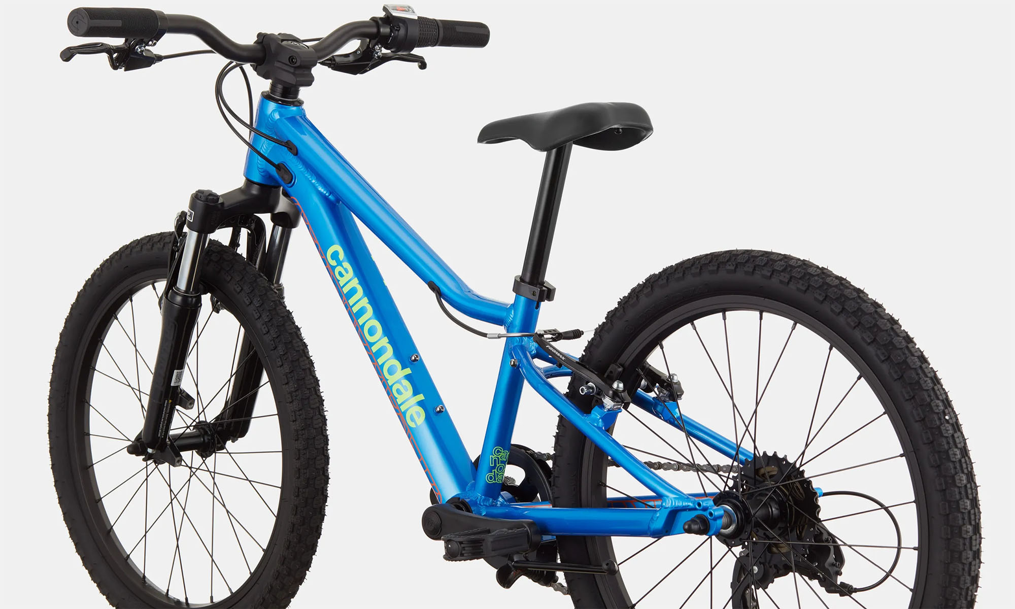 Велосипед Cannondale TRAIL OS 20", One Size, 2025, ELB (синій) 3