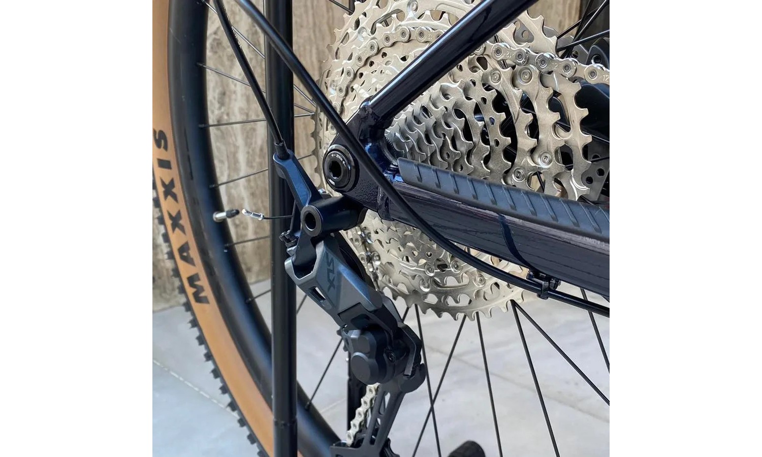 Велосипед SCOTT SCALE 965 29" розмір XL 2024 blue TW 4