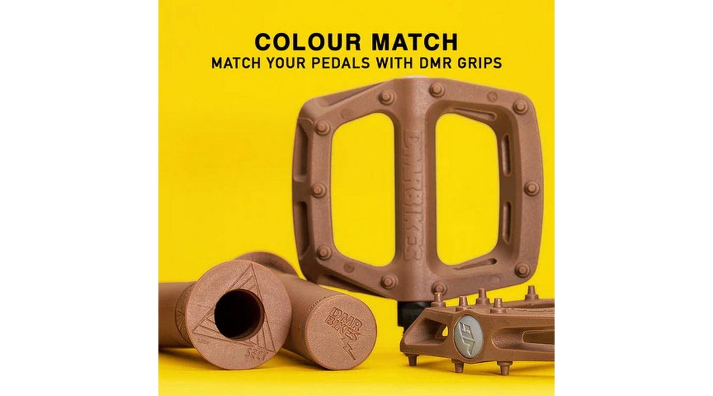 Педали DMR V6 (Brown) 2 Педали DMR V6 (Brown) 2