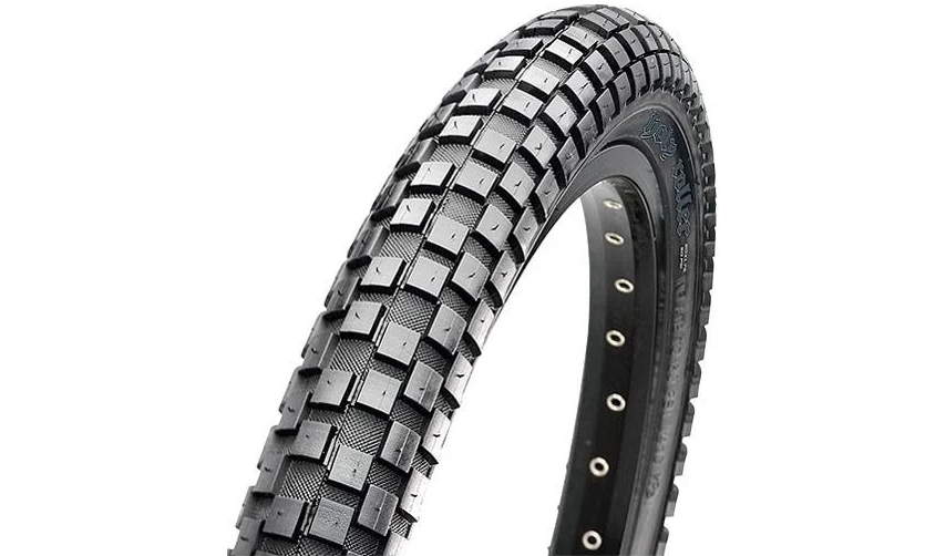 Фотография Покрышка Maxxis Holy Roller 20x2.20, 60 TPI, 60A, SPC