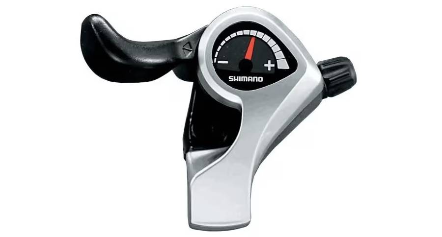 Манетка Shimano SL-TX50 Tourney левая на 3 ск 
