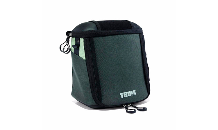 Фотографія Сумка для керма THULE Pack'n Pedal Handlebar Bag, чорна