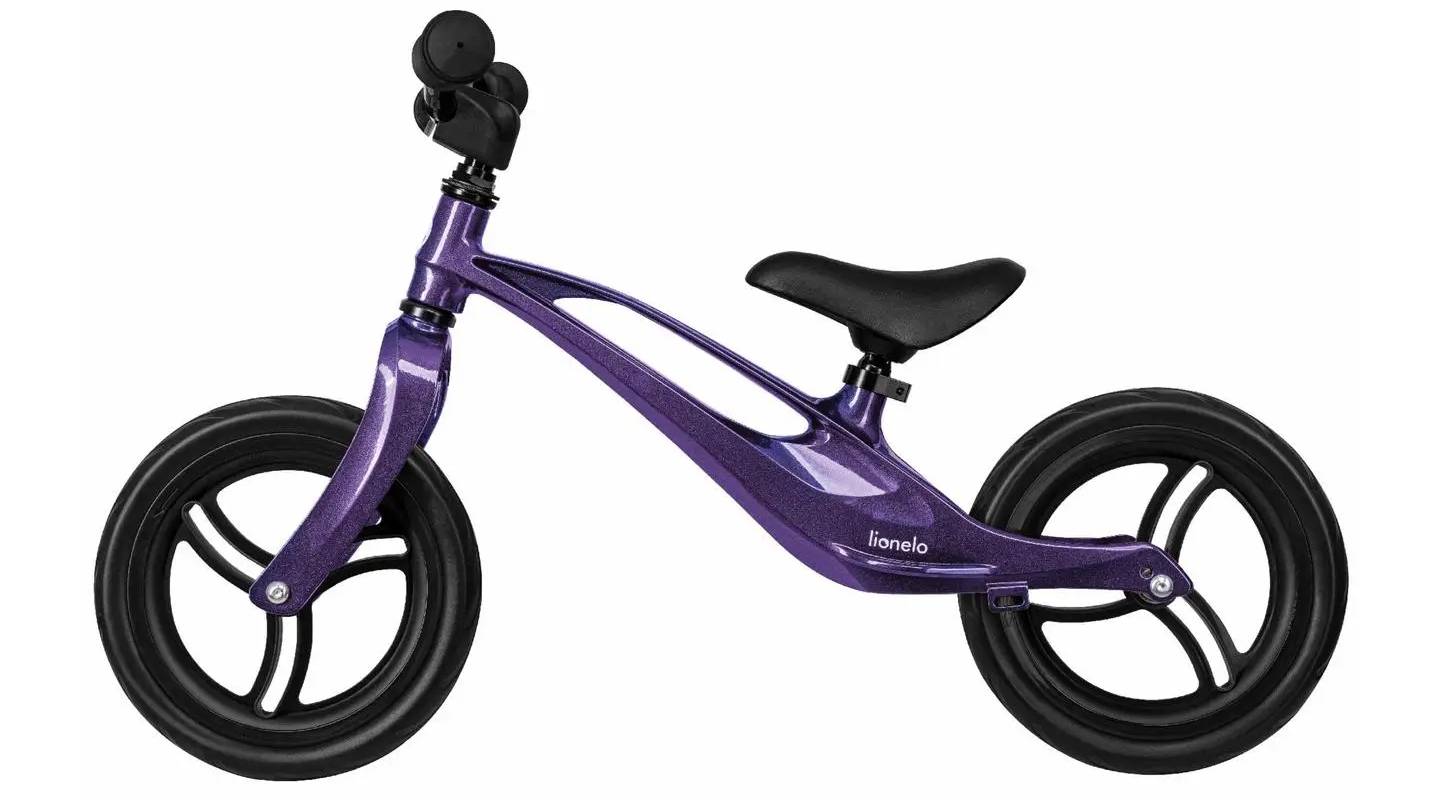 Біговел Lionelo BART PURPLE AMETHYST 4