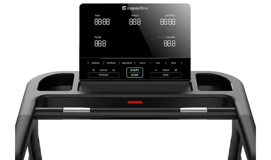 Беговая дорожка inSPORTline ZenRun 30 3