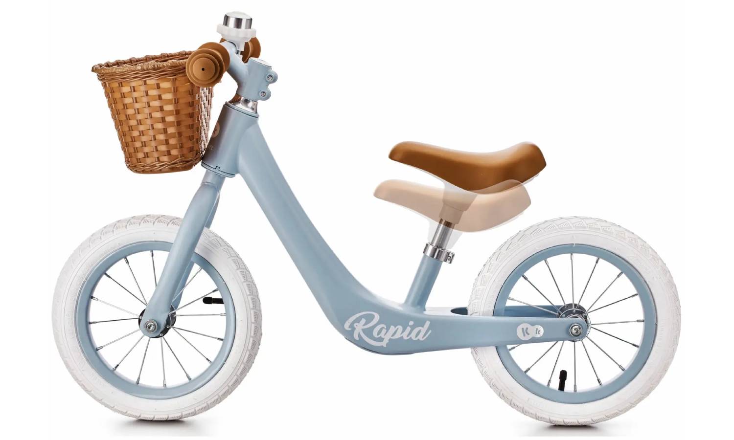 Беговел Kinderkraft Rapid Blue Breeze 5