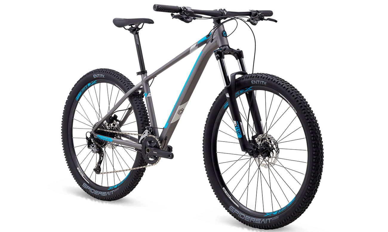 Велосипед POLYGON XTRADA 5 27,5" (2021) 2021 Сірий 4