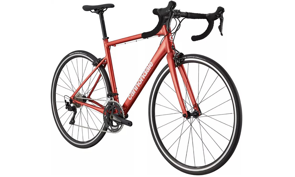 Фотографія Велосипед Cannondale CAAD Optimo 1, 28", рама 58 см, 2023 CRD (європейська комплектація) 2