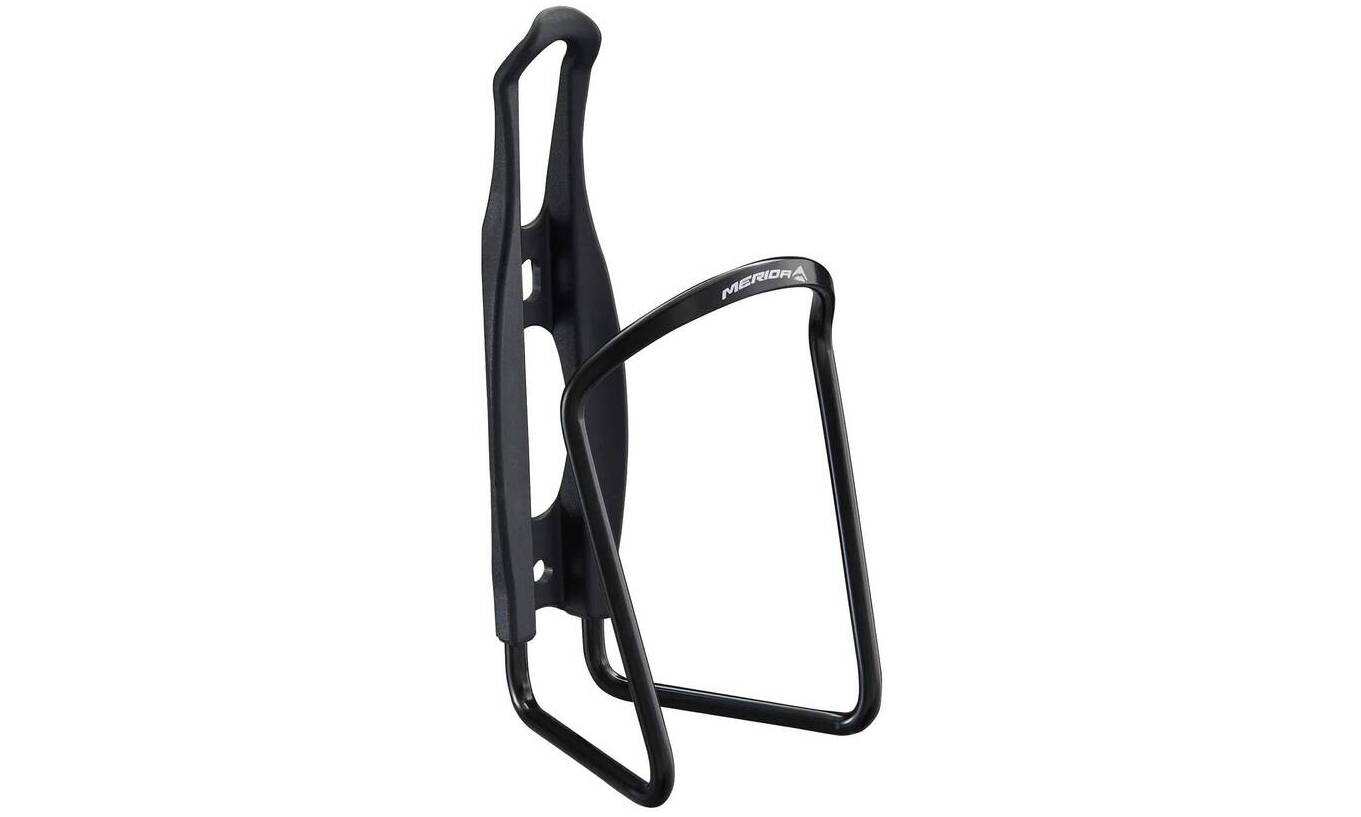 Флягодержатель MERIDA Classic Alloy/Plastic Black Флягодержатель MERIDA Classic Alloy/Plastic Black