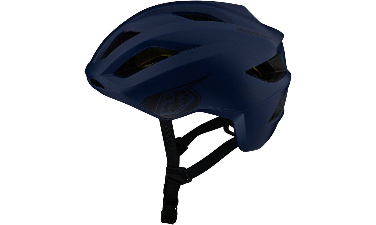 Вело шлем TLD GRAIL размер M/L (57-59 см) BADGE DK BLUE 5