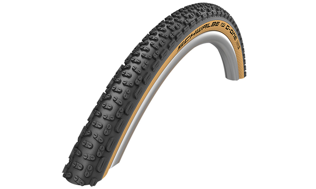 Фотографія Покришка 28x2.00 (50-622) Schwalbe G-ONE ULTRABITE RaceGuard TLE B/CL-SK HS601 ADDIX 67EPI