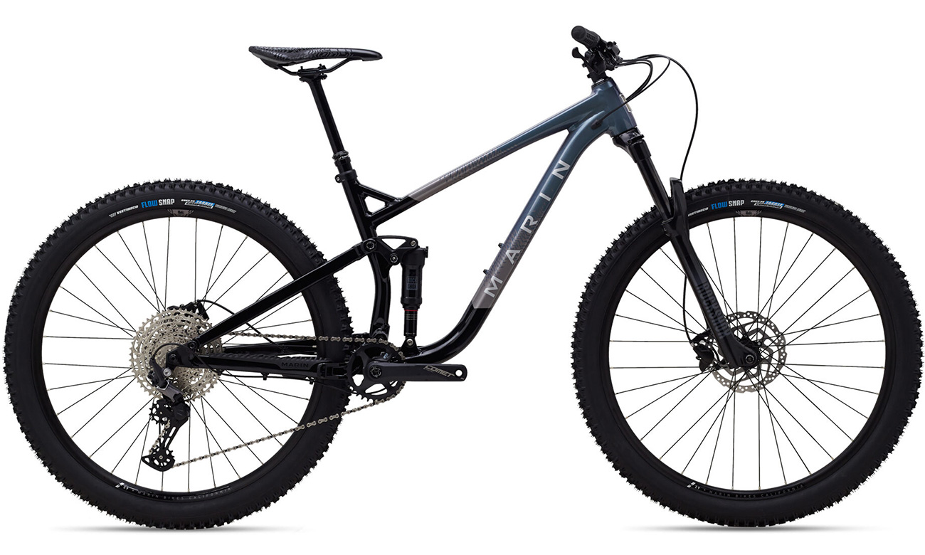 Велосипед Marin RIFT ZONE 2 29" (2021) 2021 Чорно-сірий 8