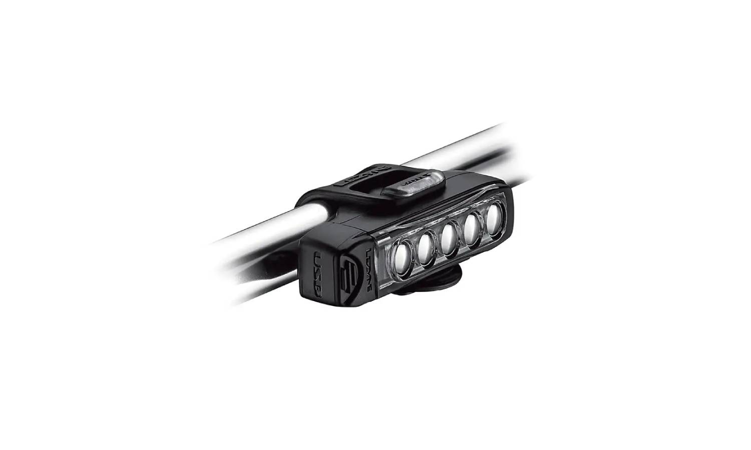Фотография Передний свет Lezyne STRIP DRIVE FRONT Черный 400 люменов Y13 3