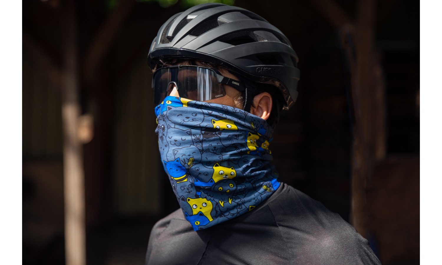 Головной убор ONRIDE Cat 3 Головной убор ONRIDE Cat 3