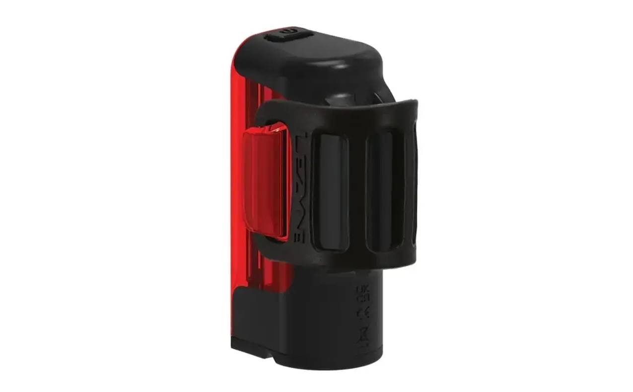 Заднє світло Lezyne STRIP DRIVE PRO 400+ REAR Чорний 400 люменів Y17 3