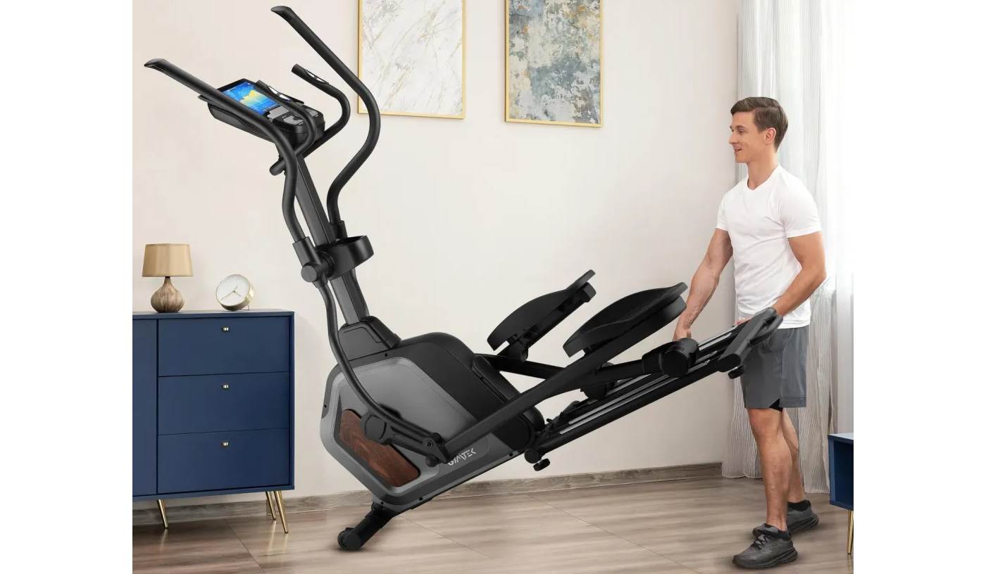 Орбітрек Gymtek XCF6100 електромагнітний 16